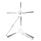 Alternative Seitenbürsten zu Xiaomi Dreame Bot L10s L10 Ultra L20 Ultra