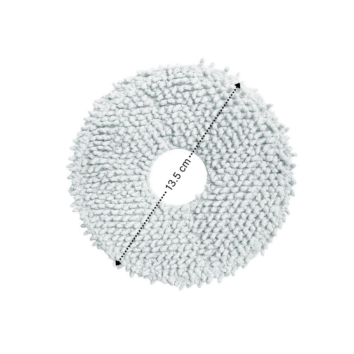 Alternative Wischtücher zu Xiaomi Roborock Q Revo P10
