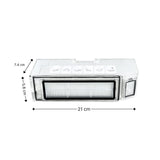 Alternative Staubbox mit HEPA-Filter zu Xiaomi X10 X10+