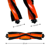 Alternative Hauptbürste zu Xiaomi Robot X10 X10+