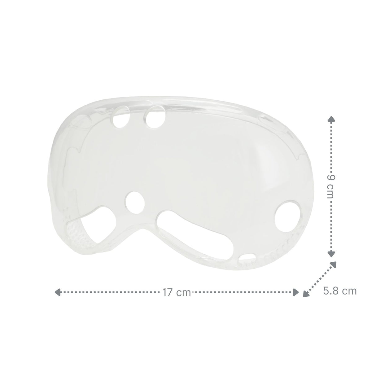 Schutzkappe für Apple Vision Pro Grip Case Schutzhülle Abdeckung