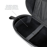 Tragbare Aufbewahrungstasche für Apple Vision Pro Reisetasche Hartschale