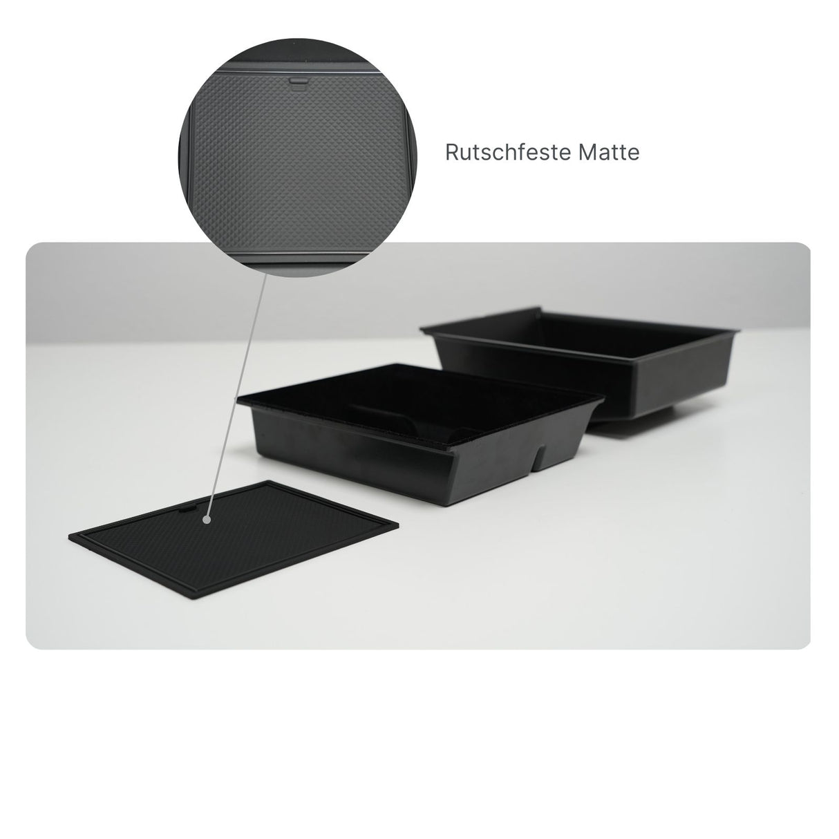 Alternative Aufbewahrungsbox Armlehne Organizer Mittelkonsole für Tesla Model 3 Y