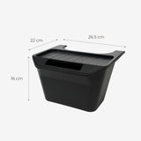 Alternative Aufbewahrungsbox Organizer Staufach für Mittelkonsole Tesla Model Y