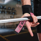 Powerlifting-Strap Handgelenkbandage Zughilfe Handgelenkstrap
