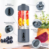 Smoothie Maker Blender Portabler Mixer Entsafter Standmixer Mixer To Go