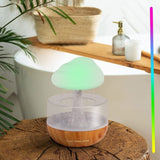Öldiffusor Luftbefeuchter Raumduft Aroma Diffusor Nachtlicht Aromatherapie