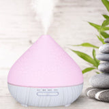Ultraschall Aromadiffusor Aromatherapie Luftbefeuchter Aromalampe Raumduft
