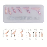 DIY Diamantmalerei Diamond Painting Set Diamant-Malstiftwerkzeug Bastelstift