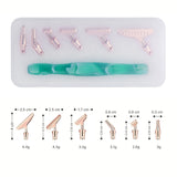 DIY Diamant-Malstiftwerkzeug Diamond Painting Set Diamantmalerei Bastelstift