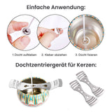 DIY-Set zur Herstellung von Kerzen Kerzen-Bastel-Set