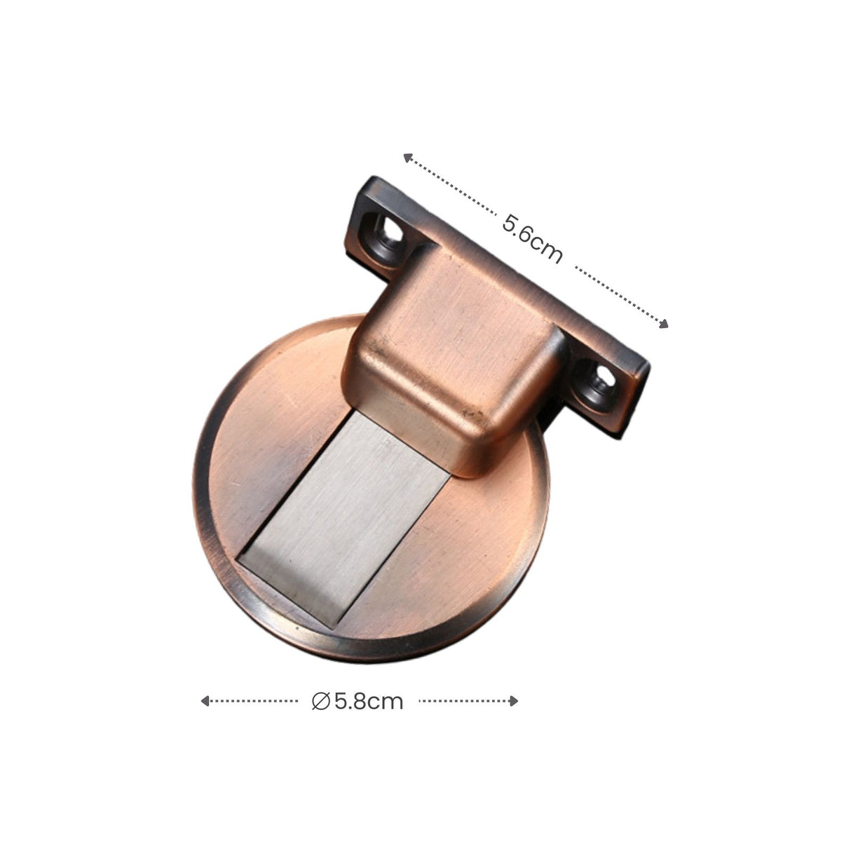 Magnetischer Türstopper Türpuffer Türkeil Türdämpfer Türschnäpper