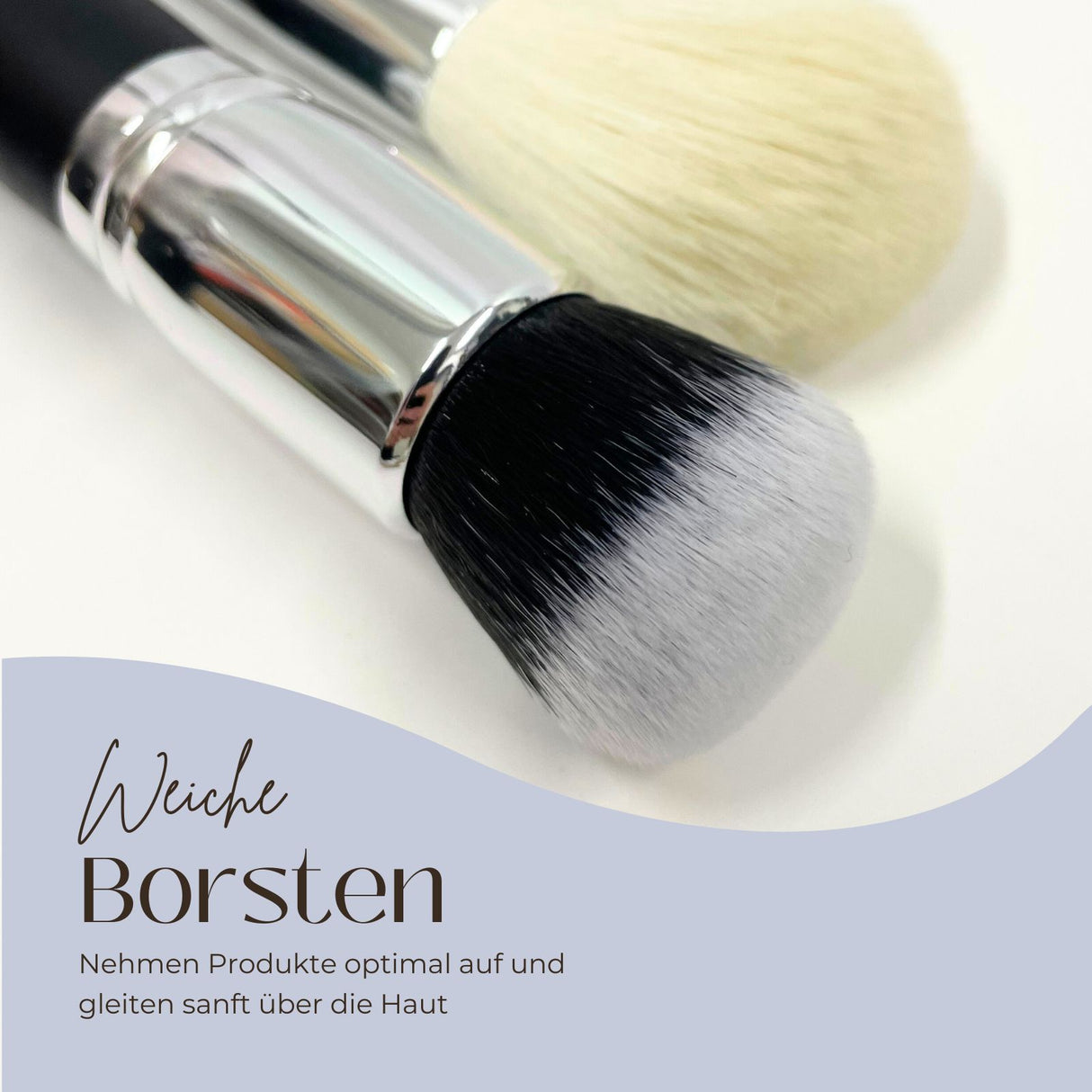 Make-up-Pinselset Schminkpinselset Pinselset für Make-up
