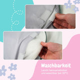 Baby-Spielmatte Spieldecke Krabbeldecke mit Spielbogen Activity Decke