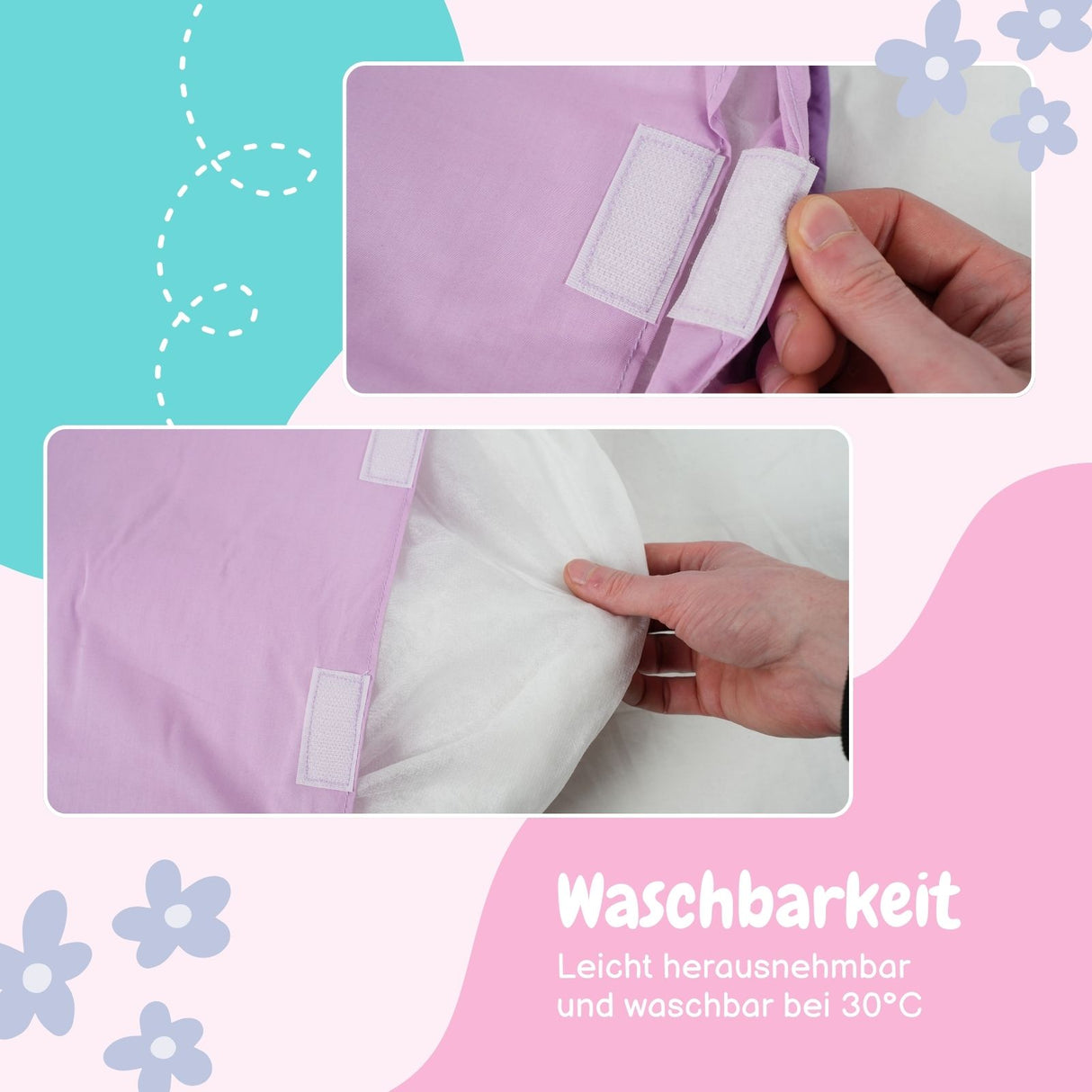 Baby-Spieldecke Spielmatte Krabbeldecke mit Spielbogen Activity Decke