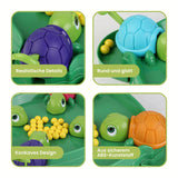 Hungrige Schildkröten-Kinderspiel Hungry Turtles-Spielzeug Gesellschaftsspiel
