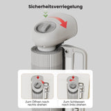 Tür-Barriere Schutzgitter Treppenschutzgitter Absperrgitter