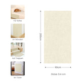 Kratzbrett für Katzen Kratzwand Klettermatte Kratzmatte Kratzschutz