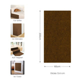 Kratzschutz für Katzen Kratzbrett Kratzwand Klettermatte Kratzmatte