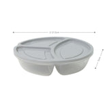 Lunchbox Meal-Prep-Box Frischhaltedose Vorratsdose Vorratsbehälter