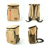 Flaschenkühler Vinobag Kühlrucksack Kühltasche Picknickrucksack
