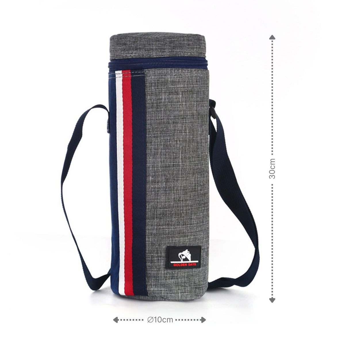 Kühltasche für Flaschen Thermotasche Isoliertasche Flaschenkühltasche