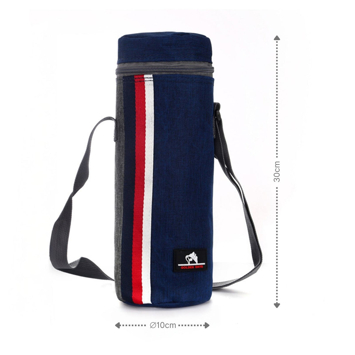 Kühltasche für Flaschen Thermotasche Flaschenkühltasche Isoliertasche