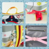 Kinderkoffer Hartschalenkoffer Reisegepäck Kindertrolley Koffer