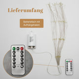 LED Feuerwerkslicht Pendelleuchte Lichterkette Weihnachtsbeleuchtung