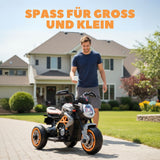 Elektro-Motorrad für Kinder Kinderfahrezug Elektro-Dreirad Spielzeug