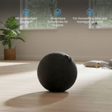 Sitzball mit Schutzhülle Fitnessball Yoga-Ball Gymnastikball