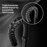 Seilloses Battle Rope Battle-Rope-Sticks Gewichts Griffe Air Rope