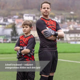 Atmungsaktives Sport T-Shirt Gr. 140 Funktionsshirt Trikot