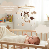 Babymobile Engel Hängemobile Mobile Babyspielzeug Schlafmobile