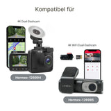Dashcam-Hardwire-Kit Einbau-Kit für Dauerstrom Stromanschluss-Set
