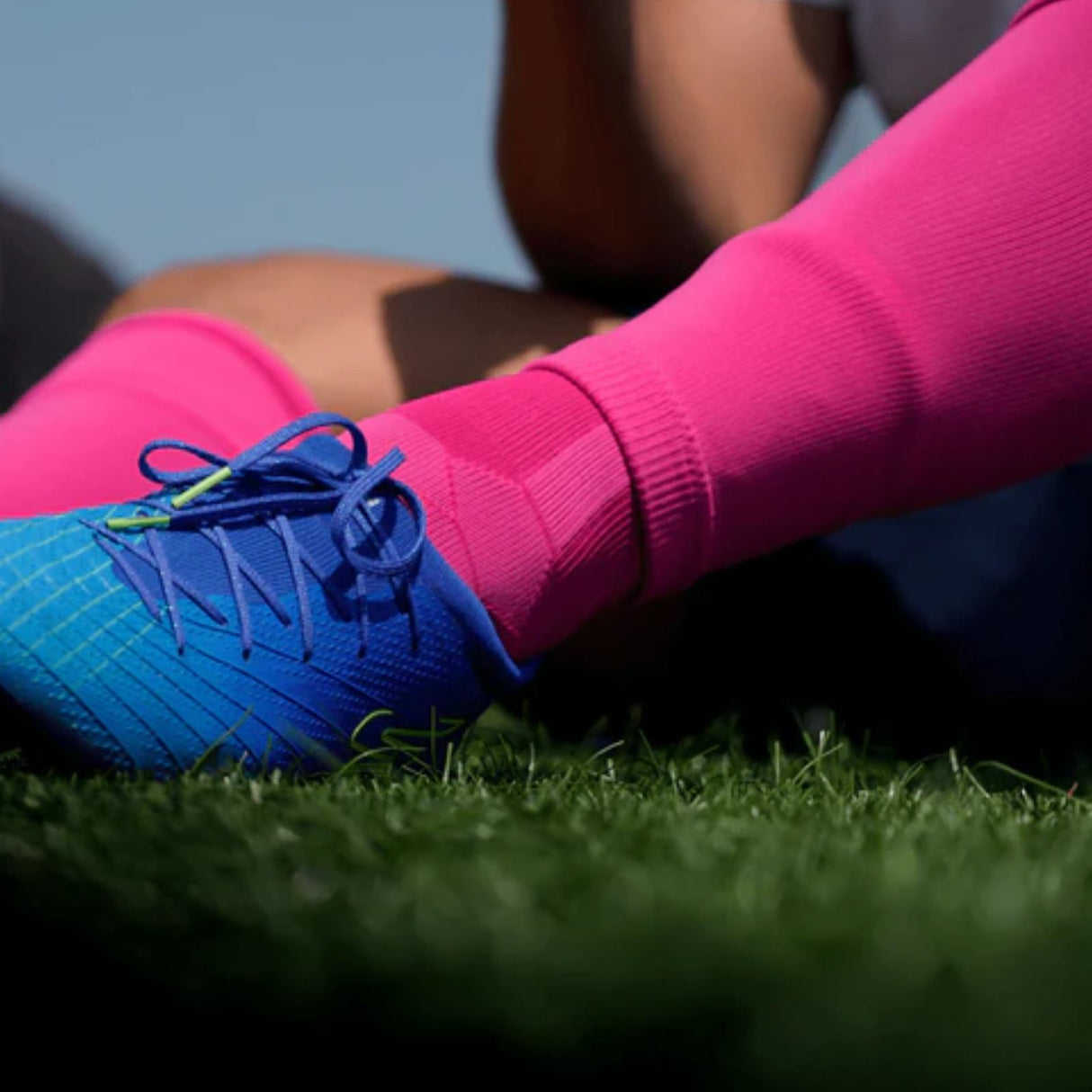 Fussballstutzen One Size Stulpen Tube Socke Röhrensocke Tubxx Pink
