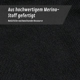 Merino-Socken Gr. 39-42 Wandersocken Reisesocken Outdoorsocken