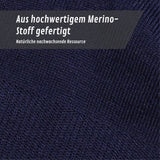 Merino-Socken Gr. 39-42 Outdoorsocken Wandersocken Reisesocken