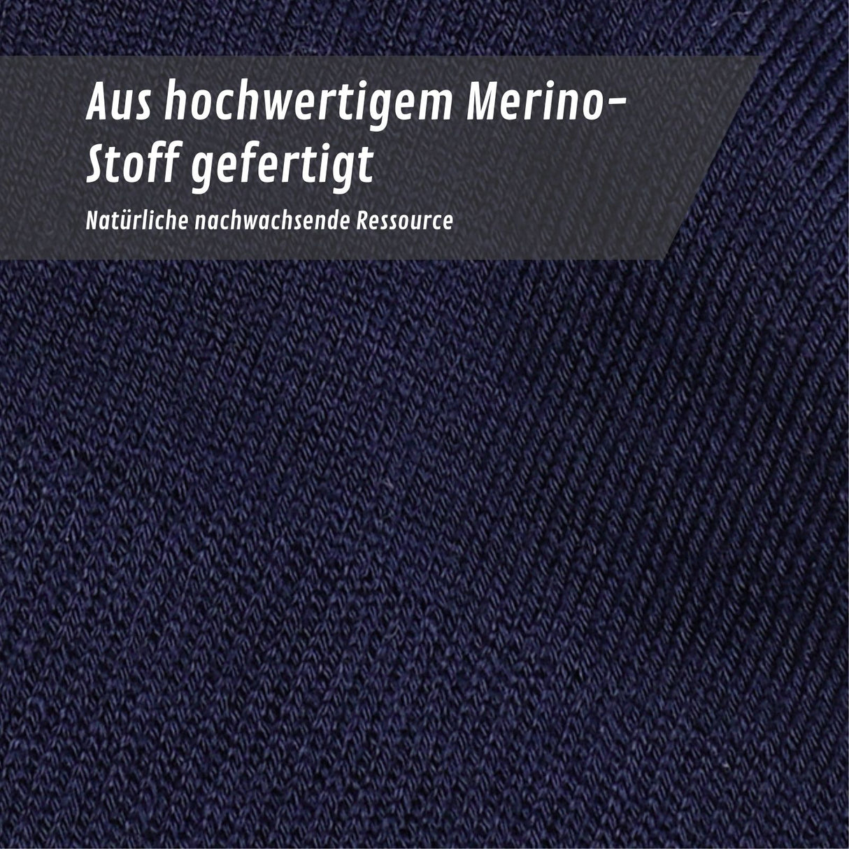 Merino-Socken Gr. 43-47 Outdoorsocken Wandersocken Reisesocken