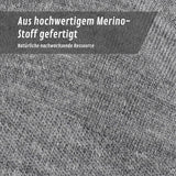 Merino-Socken Gr. 43-47 Wandersocken Reisesocken Outdoorsocken