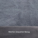 Ersatzbezug XL für Hundebett 144124 Stoffbezug Wechselbezug Ersatzüberzug