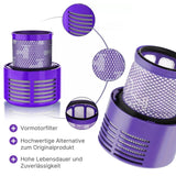 Alternativer Staubsaugerfilter für Dyson V10 SV12