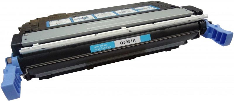Alternativer Toner zu HP 643A Q5951A