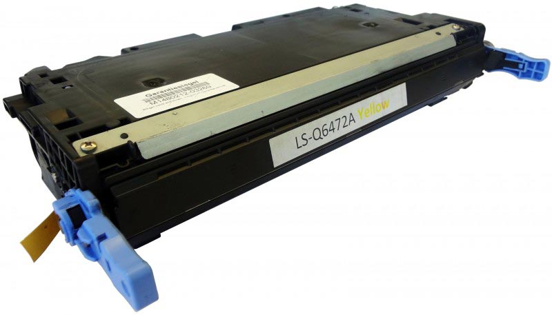 Alternativer Toner zu HP 502A Q6472A