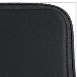 Notebooktasche Neopren Sleeve Laptoptasche Macbook wasserabweisend 13.3 Zoll