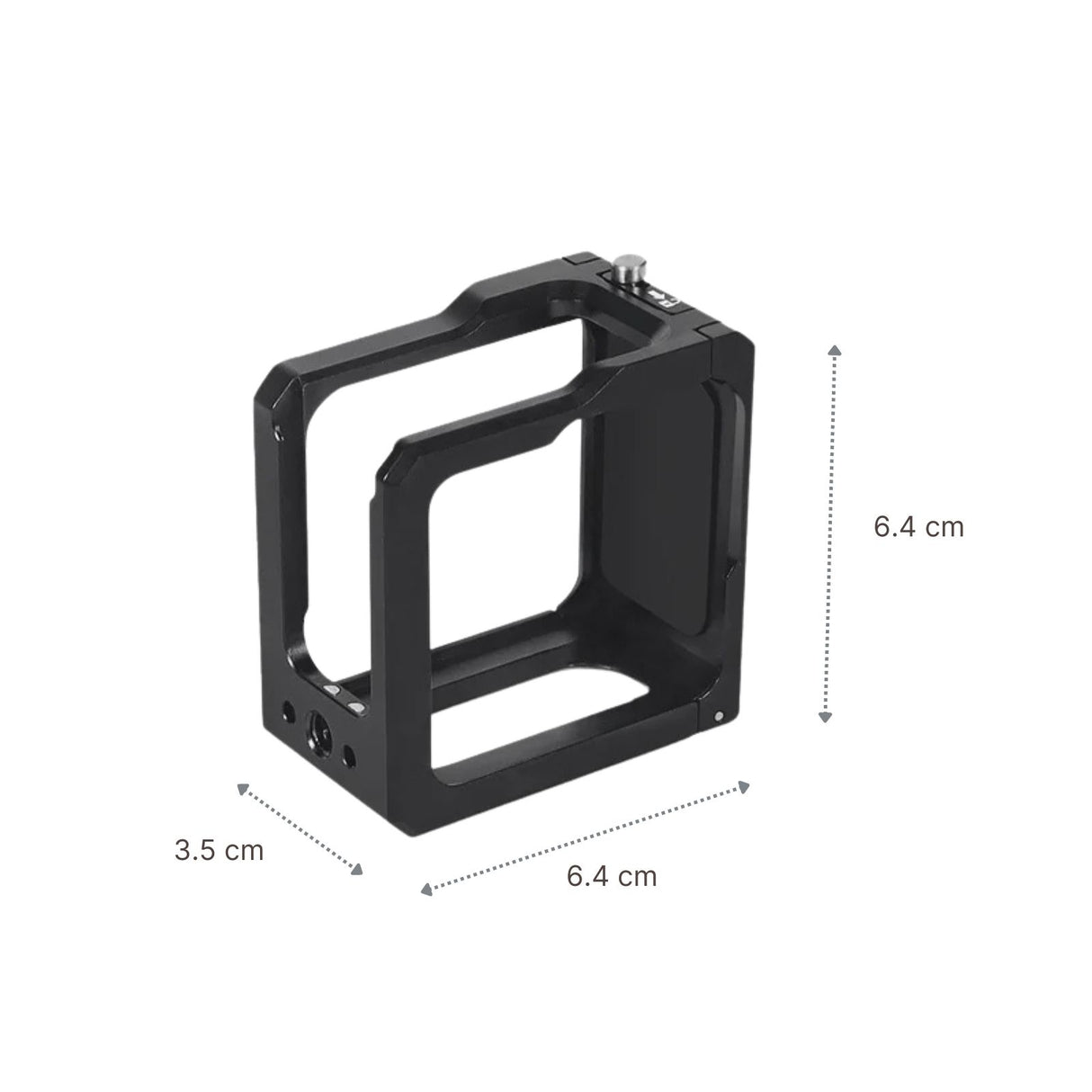 Utility Cage Rahmenhalterung Gehäuse für GoPro Hero 11 Mini