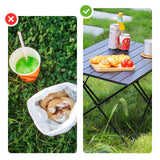 Mini-Campingtisch Klapptisch Falttisch Outdoor-Tisch