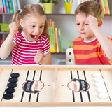Sling Puck Spiel Foosball Slingshot Puck Tischfussball Pucket