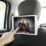 Tablethalterung Kopfstützenhalterung für Tablet Auto-Tablelthalter Handyhalterung