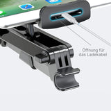 Auto-Tablelthalter Kopfstützenhalterung für Tablet Tablethalterung Handyhalterung